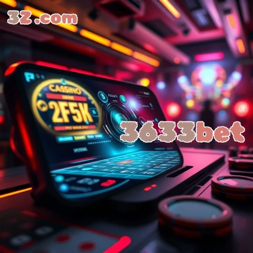 Experiência Irresistível no Cassino 3633bet para Todos os Jogadores