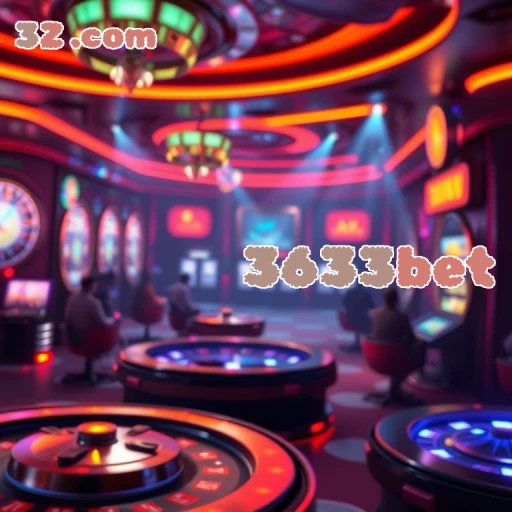 Promoções incríveis esperam por você na 3633bet