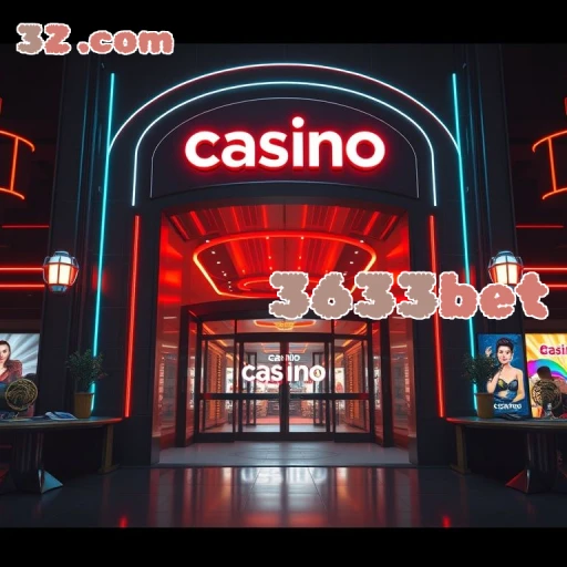 Experiência VIP na 3633bet: Transforme Seu Jogo em Algo Extraordinário